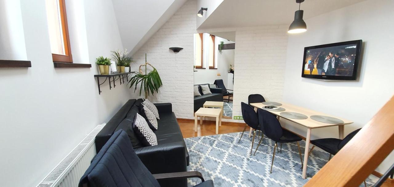 Appartement Old Town, Apartment, Blich Krakau